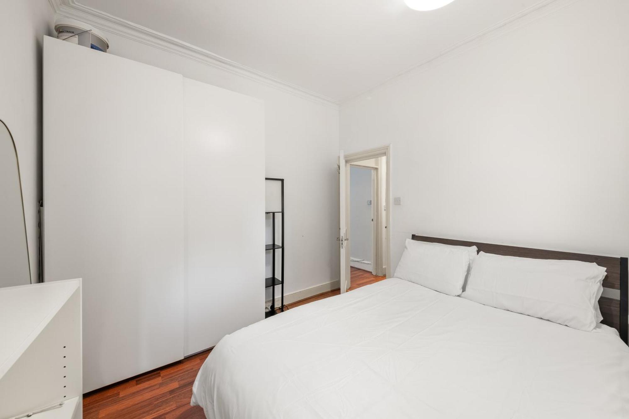Londwell, Stylish Mayfair Central London Apartment Buitenkant foto
