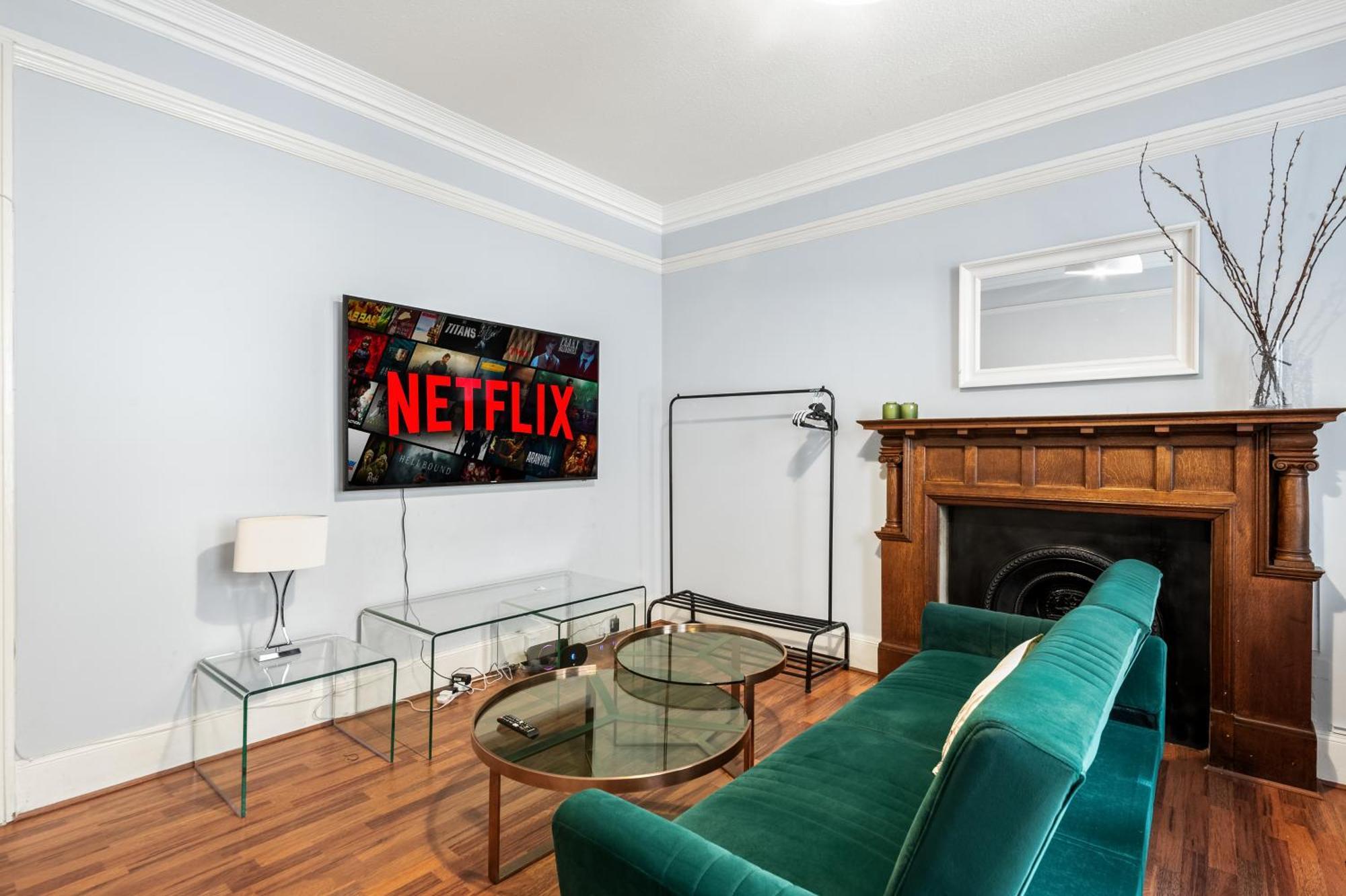 Londwell, Stylish Mayfair Central London Apartment Buitenkant foto