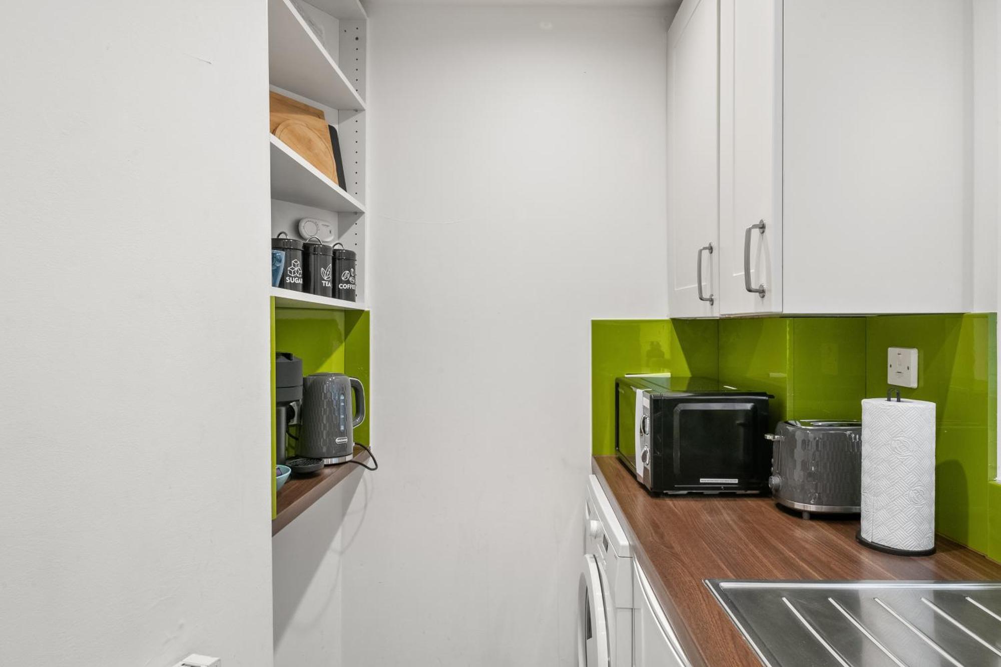 Londwell, Stylish Mayfair Central London Apartment Buitenkant foto