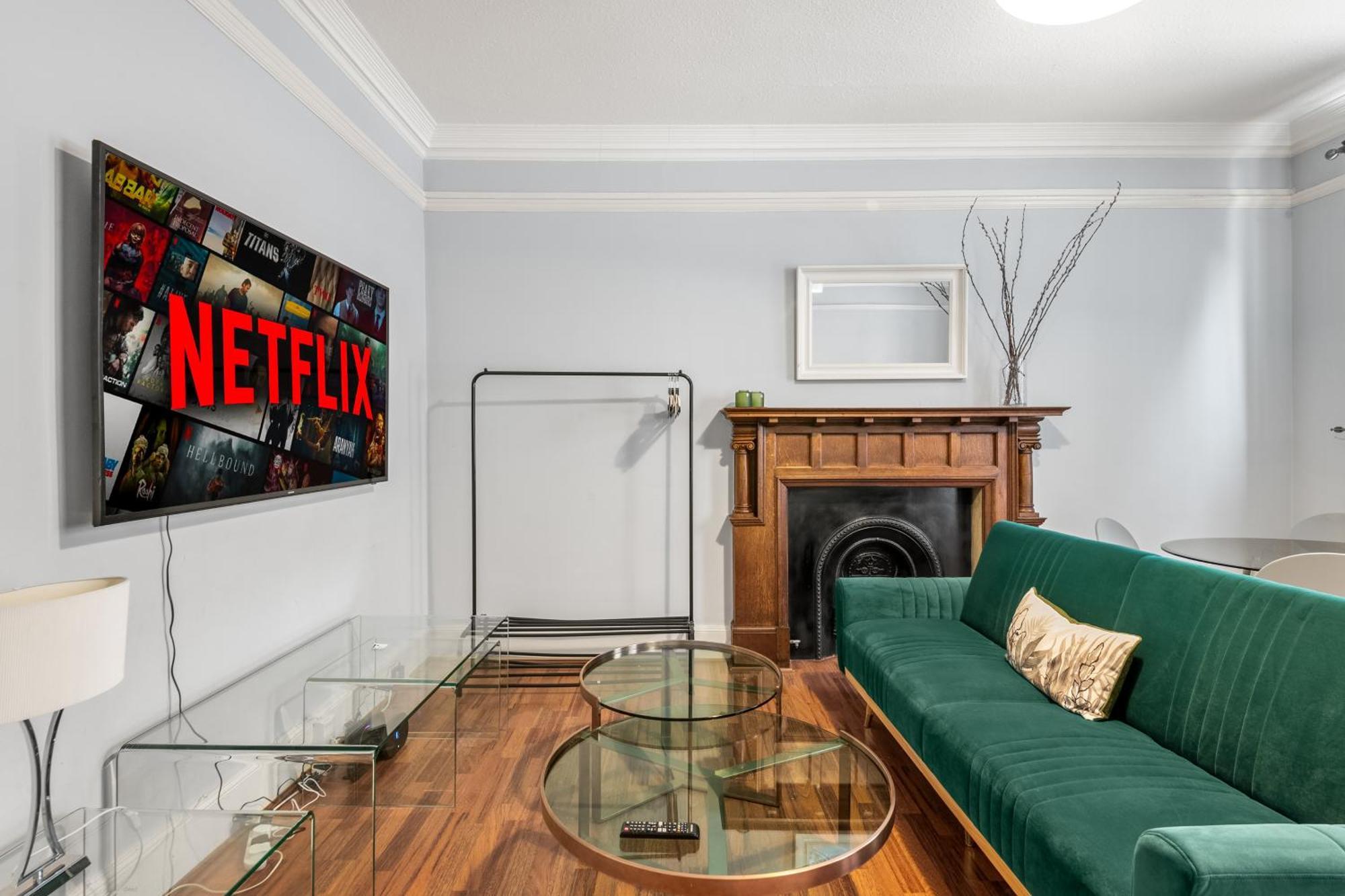 Londwell, Stylish Mayfair Central London Apartment Buitenkant foto